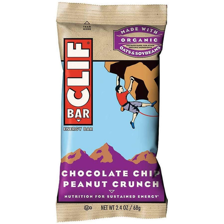 Clif Energy bars - 12pcs