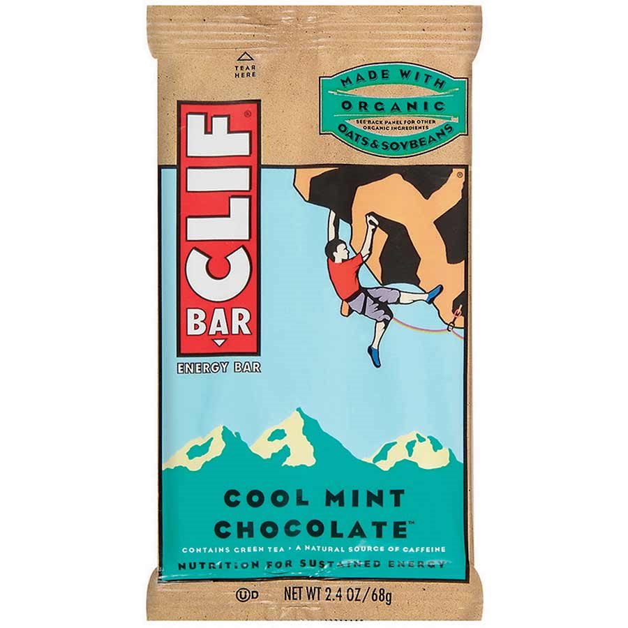 Clif Energy bars - 12pcs