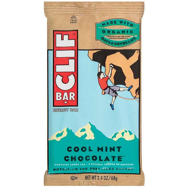 Clif Energy bars - 12pcs