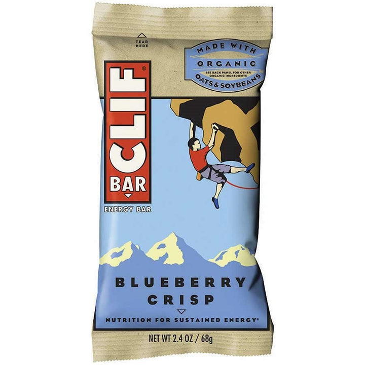 Clif Energy bars - 12pcs