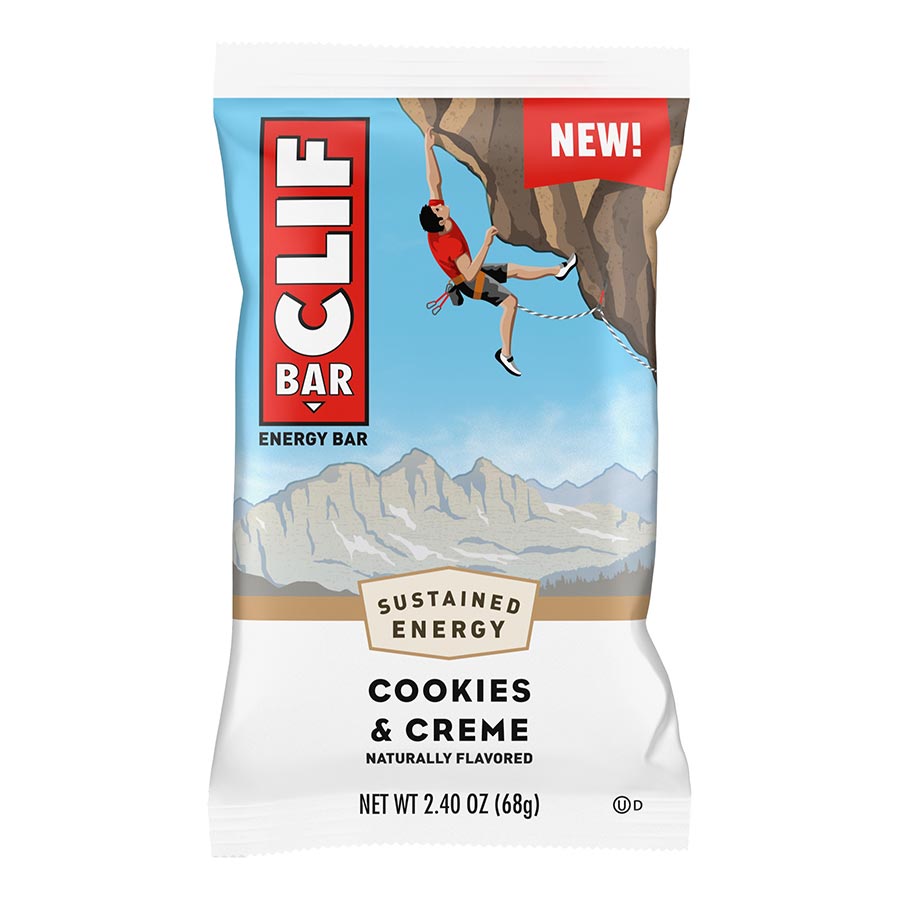 Clif Energy bars - 12pcs