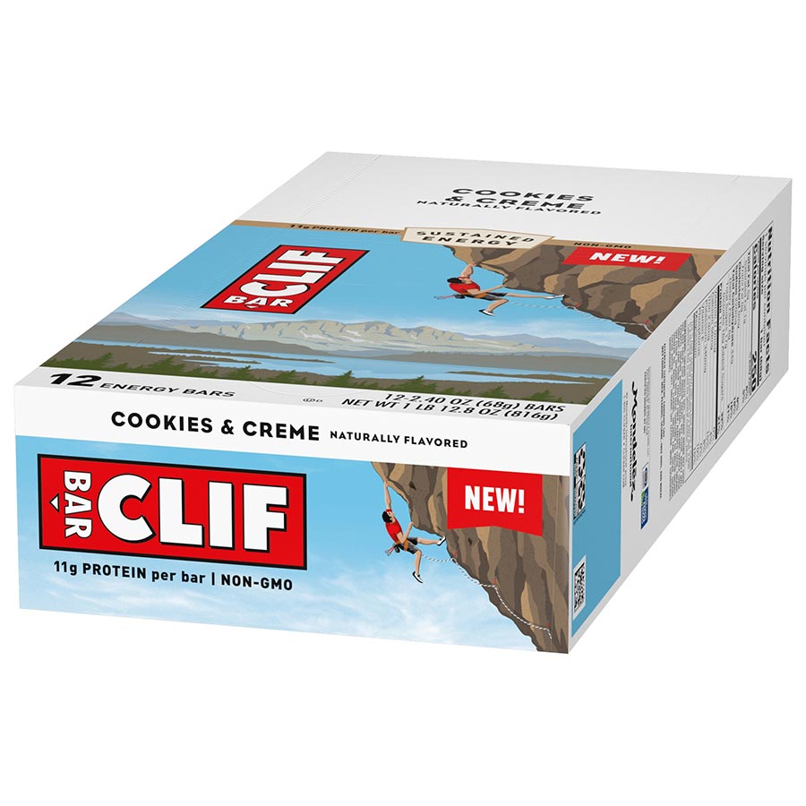 Clif Energy bars - 12pcs