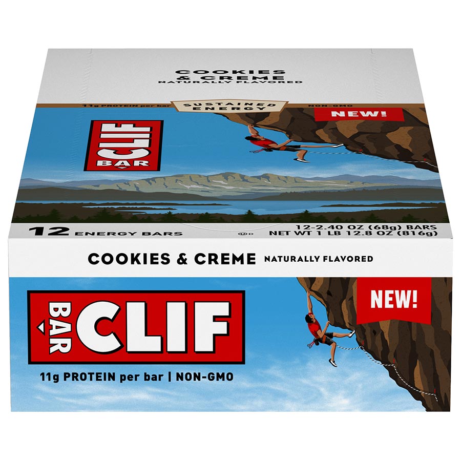 Clif Energy bars - 12pcs