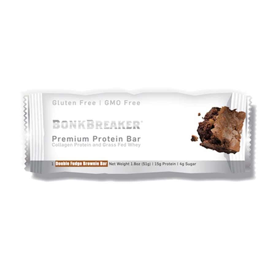 Bonk Breaker Premium Protein Bars - 12pcs