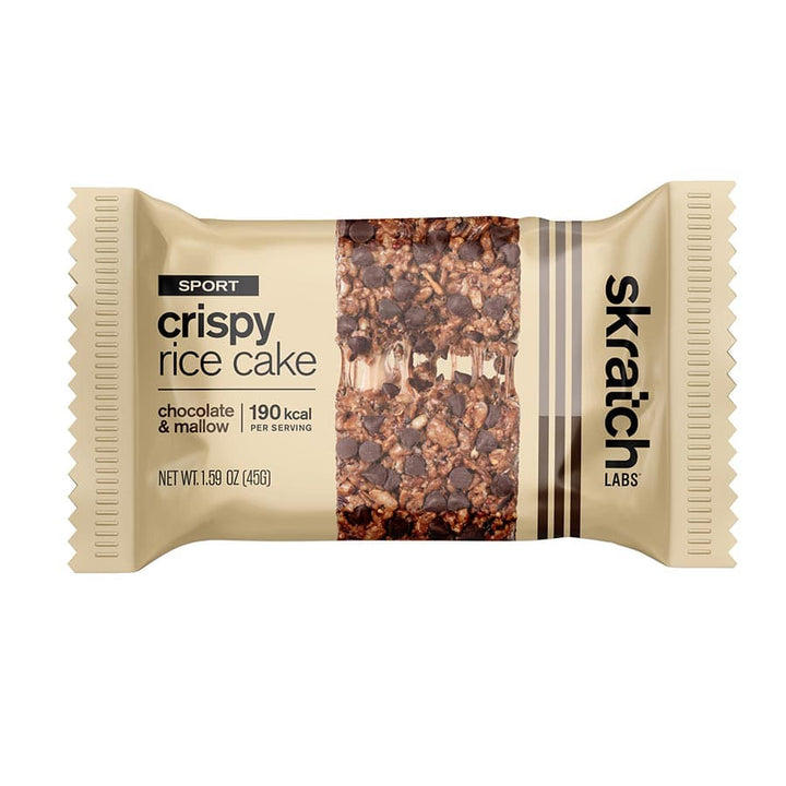 Skratch Labs Sport Crispy Rice Cakes 8-pack