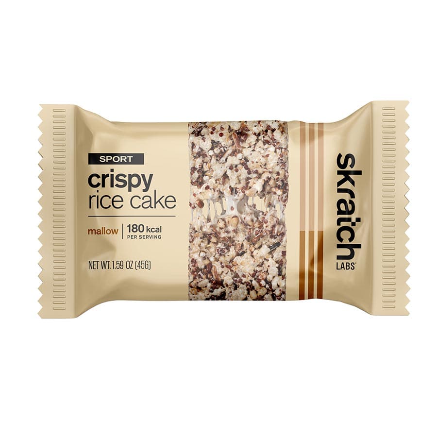 Skratch Labs Sport Crispy Rice Cakes 8-pack