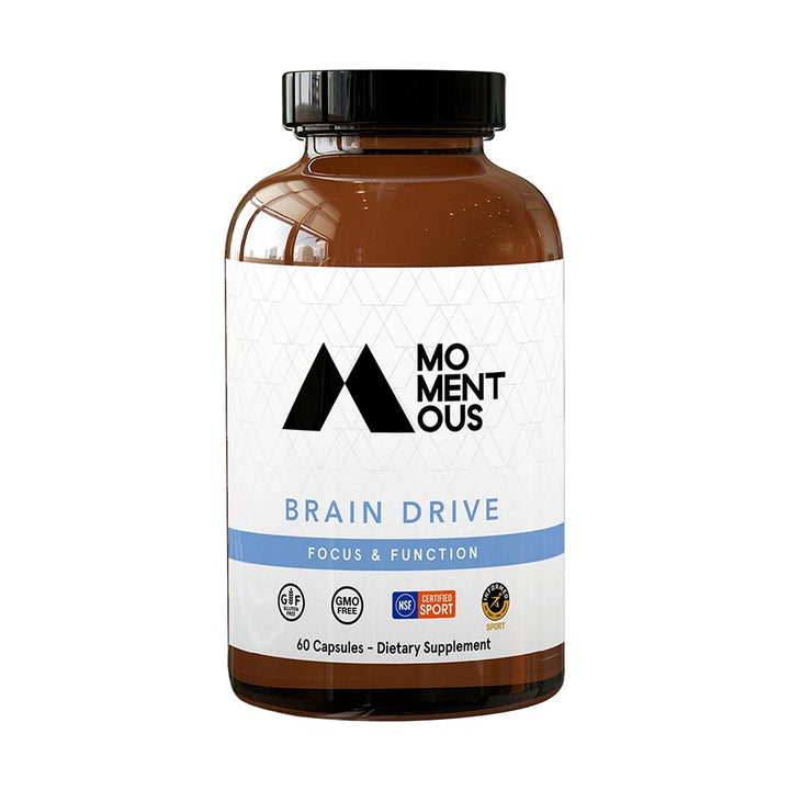 Amp Human Brain Drive Capsules