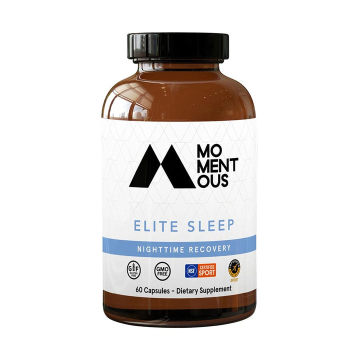 Amp Human Elite Sleep Capsules