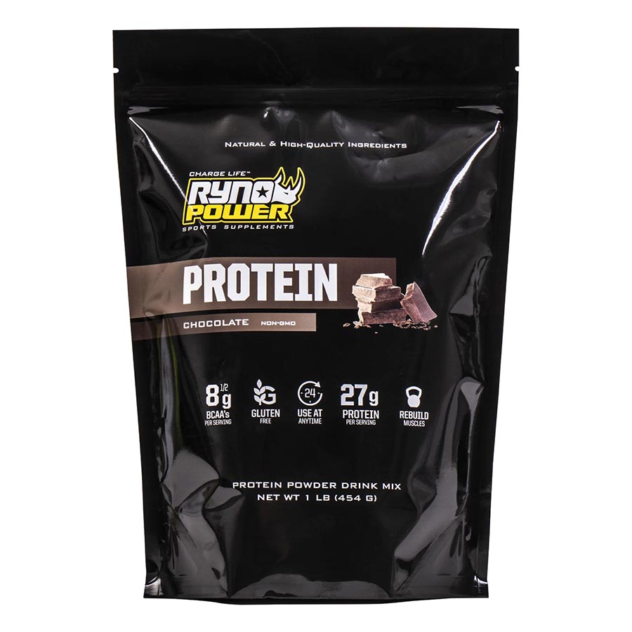 Ryno Power Protein Powder, 2lb Bag