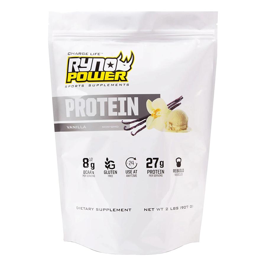 Ryno Power Protein Powder, 2lb Bag