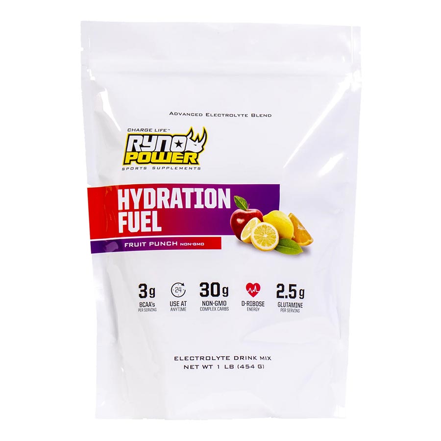 Ryno Power Hydration Fuel Powder