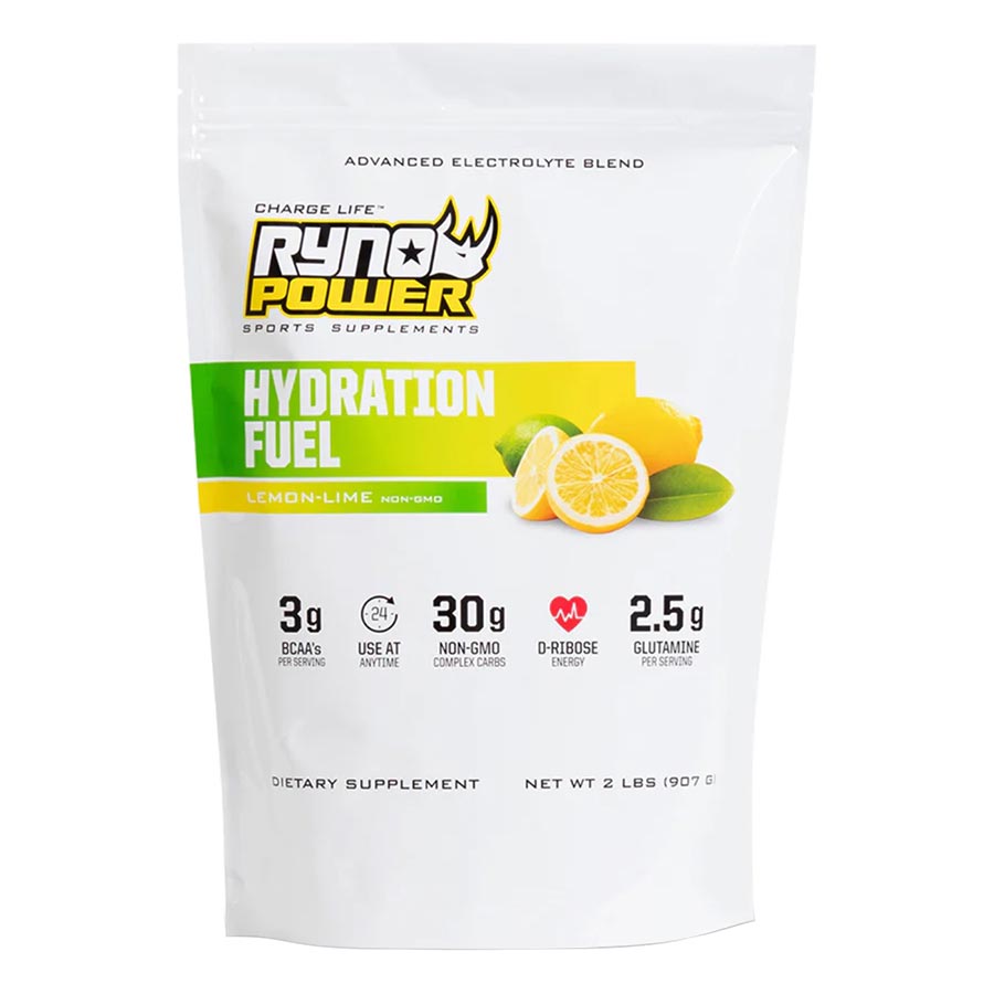 Ryno Power Hydration Fuel Powder