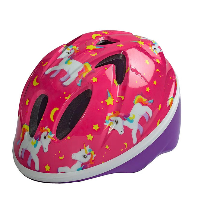 EVO, Beep Beep, Helmet, Unicorn, 44 - 50cm