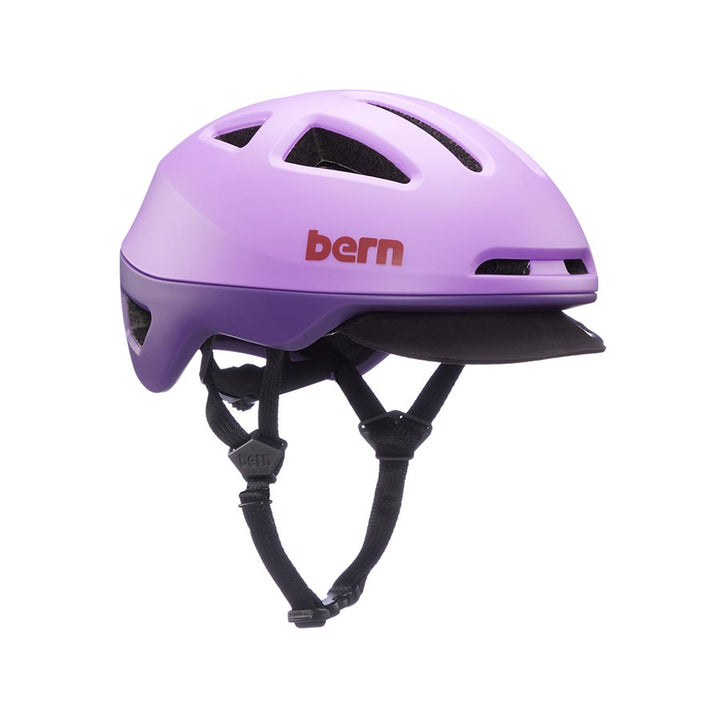 Bern Major MIPS Helmet - Electric Purple