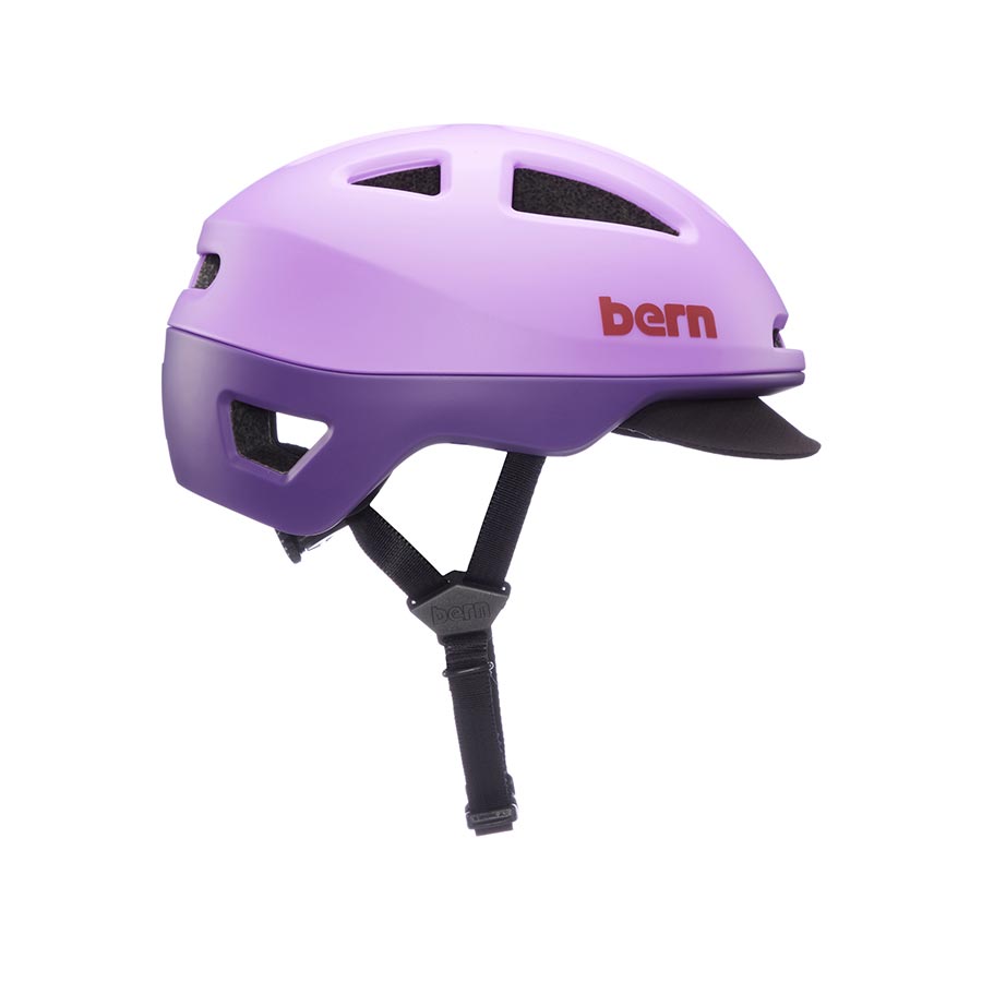 Bern Major MIPS Helmet - Electric Purple