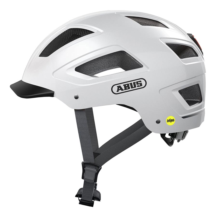 M, 52 - 58cm, Polar White