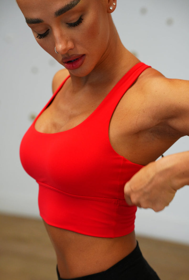 Peachy Athletic Benji Sports Bra