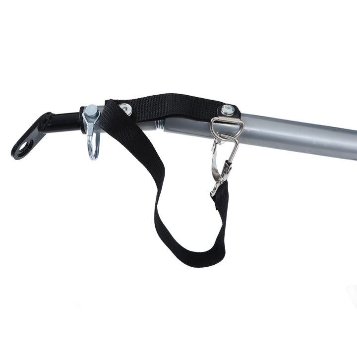 Dog Bike Trailer All-Terrain for Small to Medium Dogs