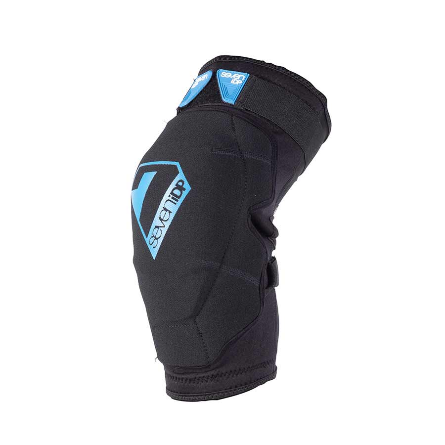 7iDP Flex Knee Armor Protection - Black