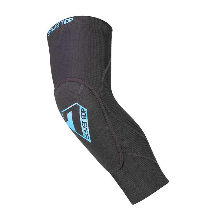 7iDP Sam Hill Lite Elbow Armor Protection - Black