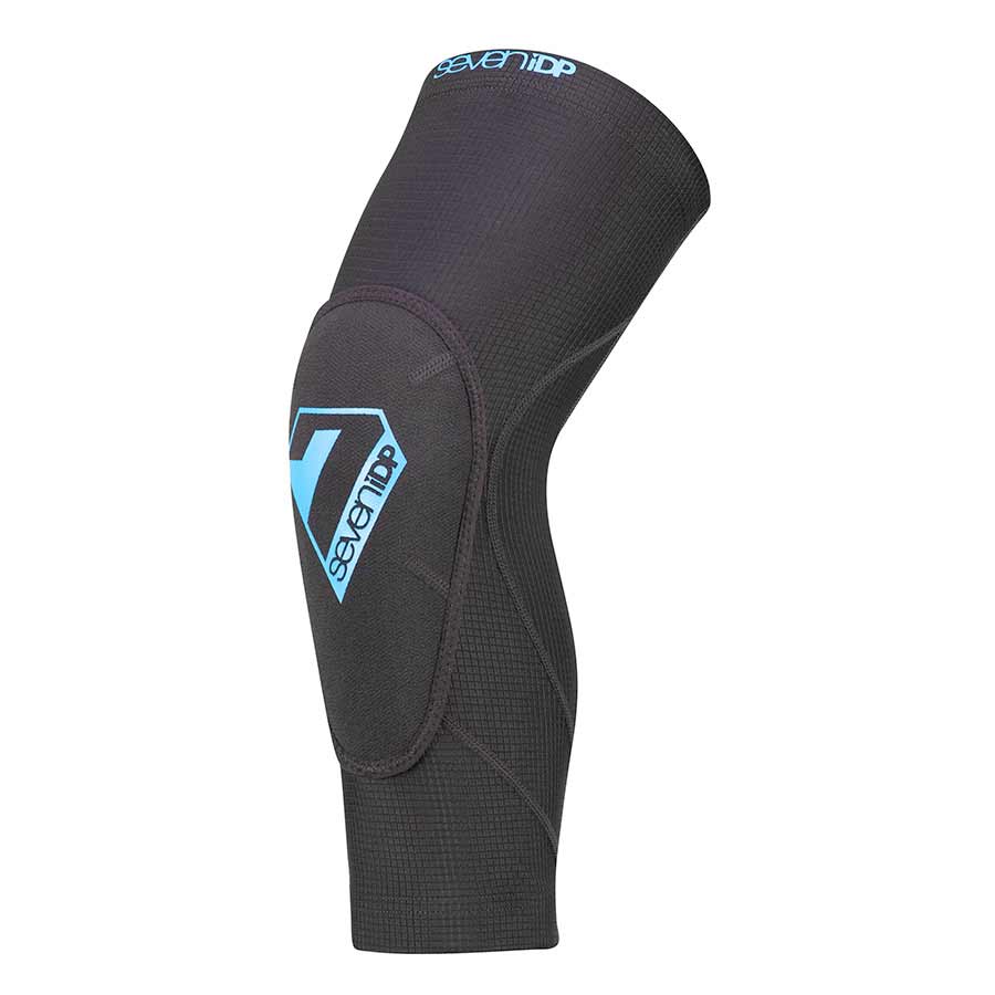 7iDP Sam Hill Lite Knee Armor Protection - Black