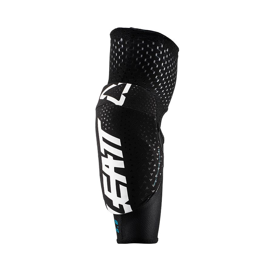 Leatt, 3DF 5.0 Mini, Elbow/Forearm Guard, White/Black, S, Pair