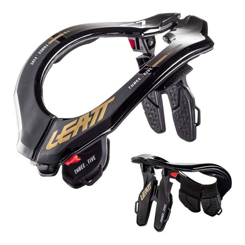 Leatt 3.5 Neck Brace - Black