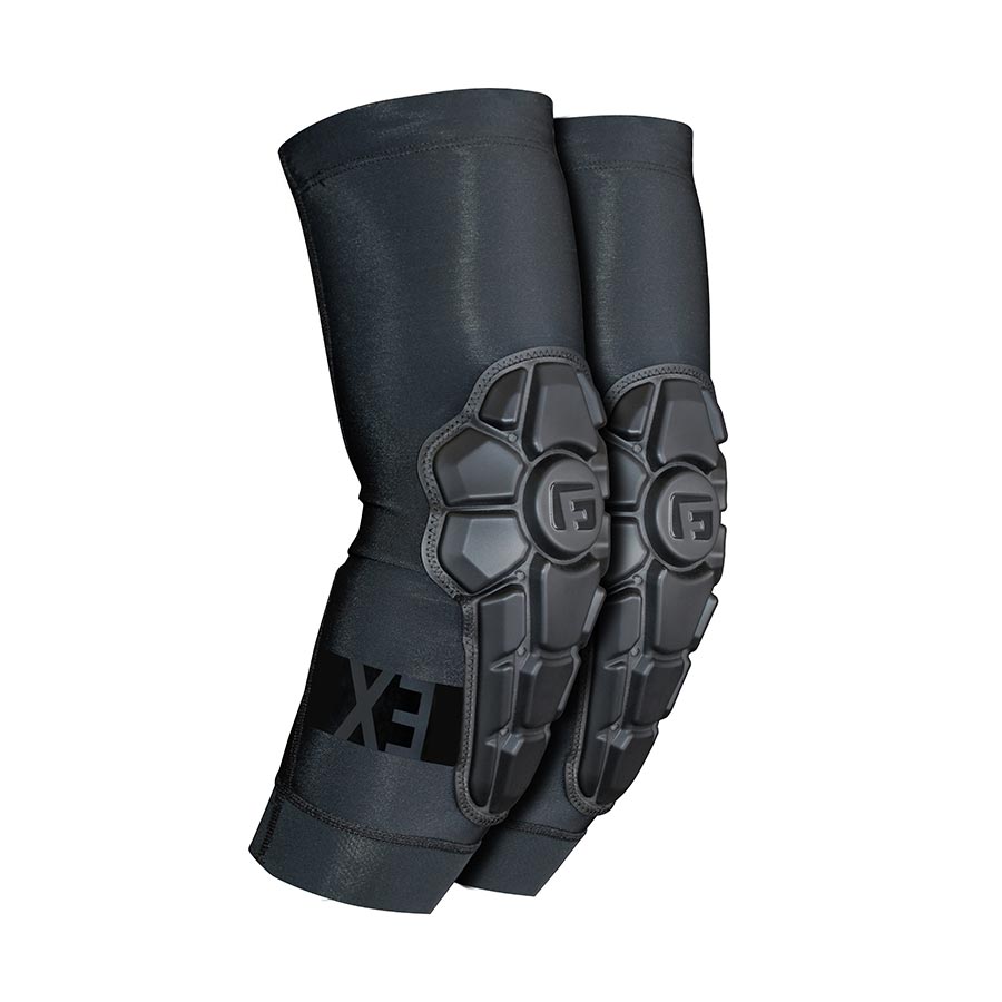 G-Form, Youth Pro-X3, Elbow Guard, Matte Black, LXL, Pair