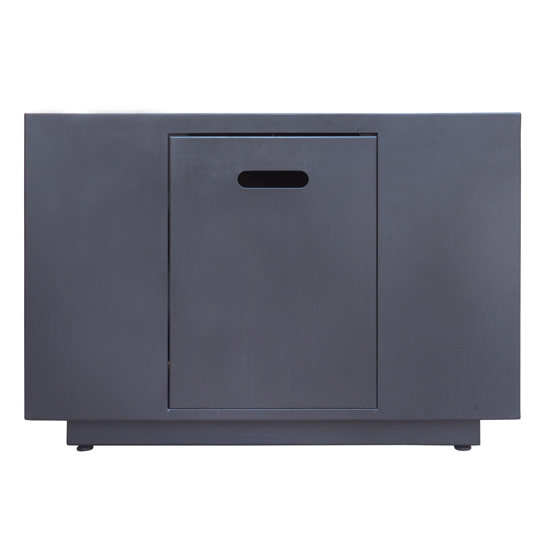 Outdoor Propane Fire Pit for Patios and Decks