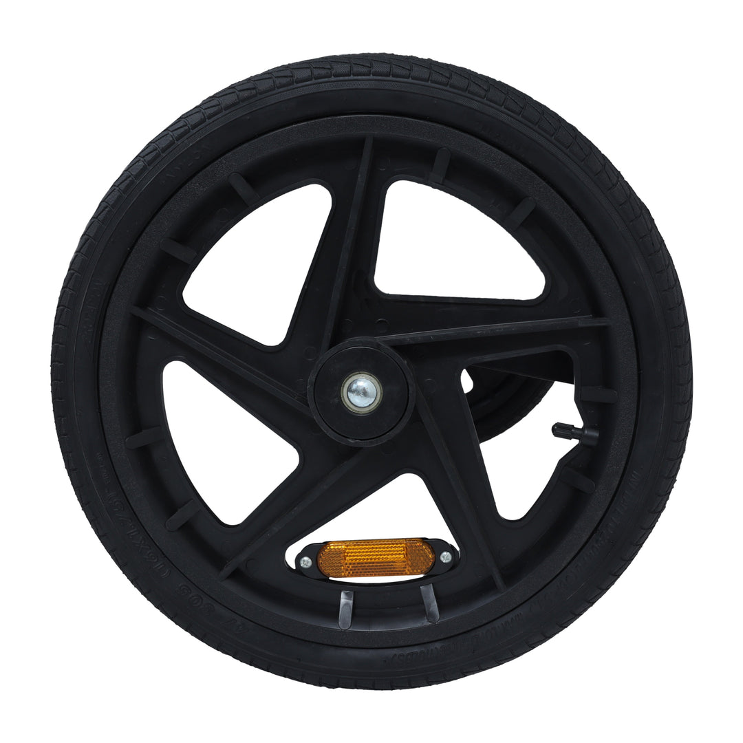 Pet Bike Trailer Dog Cart for Medium Dogs up to 66 lbs