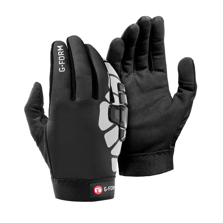 G-Form Bolle Winter Gloves Black/White