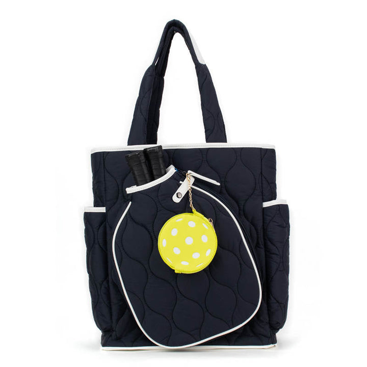 Fifth Ave Pickleball Convertible Tote Bag/Backpack