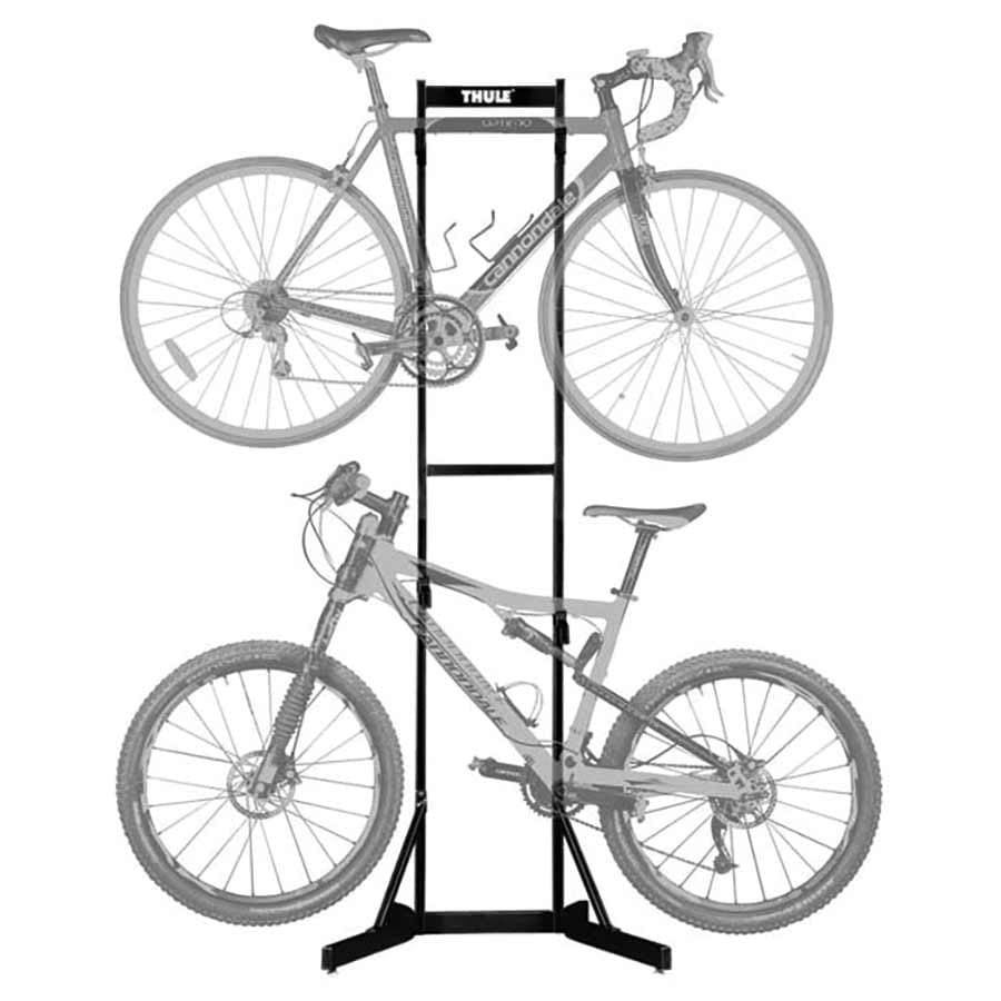 Thule Two Bike Floor Stacker