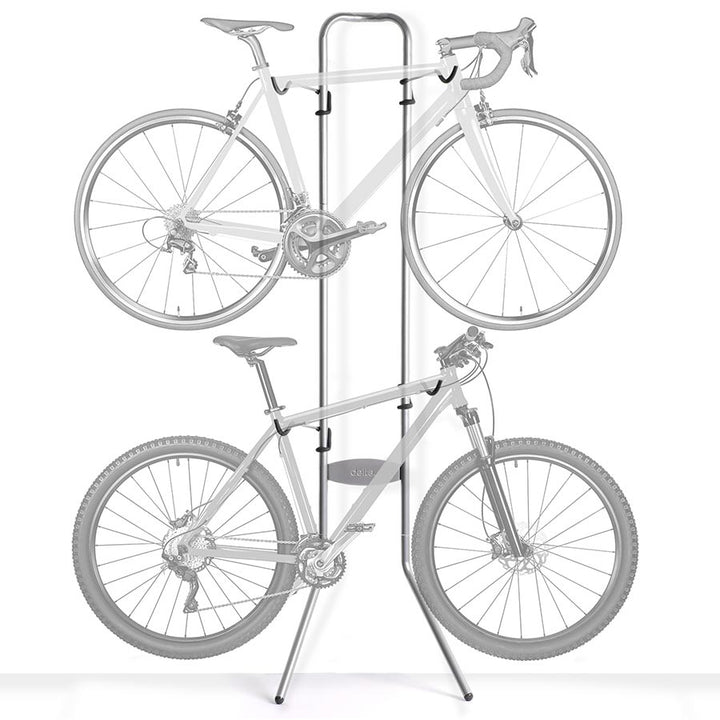 Two Bike Gravity Stand