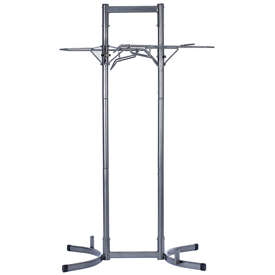 Two Bike Upright Stand