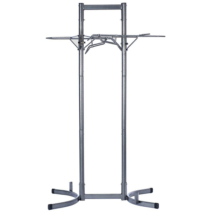 Two Bike Upright Stand