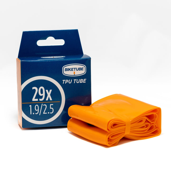 TPU Bike Tube Presta for Enhanced Riding Experience