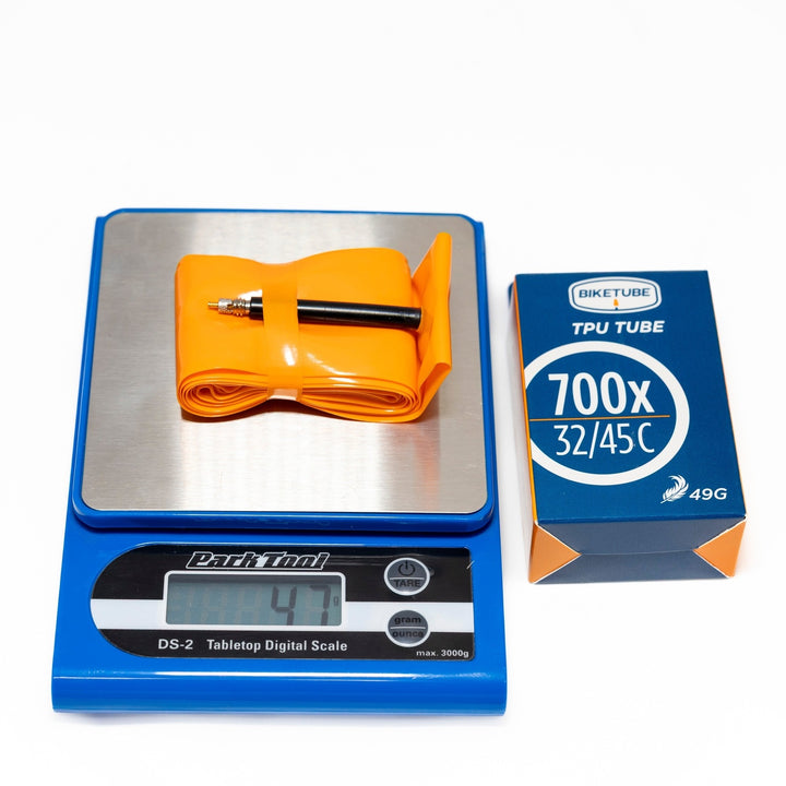 TPU Bike Tubes 700c for Exceptional Performance