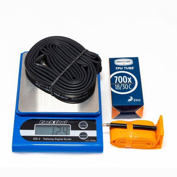 TPU Bike Tubes 700c for Exceptional Performance