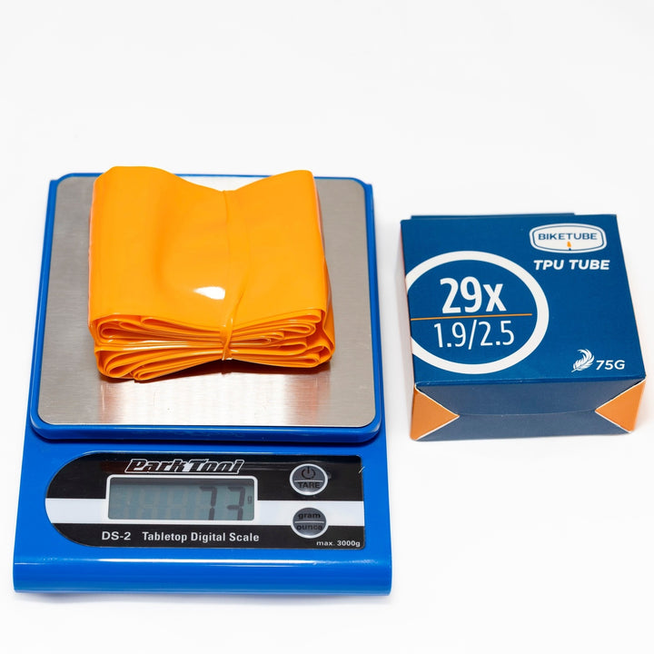 TPU Bike Tube Presta for Enhanced Riding Experience