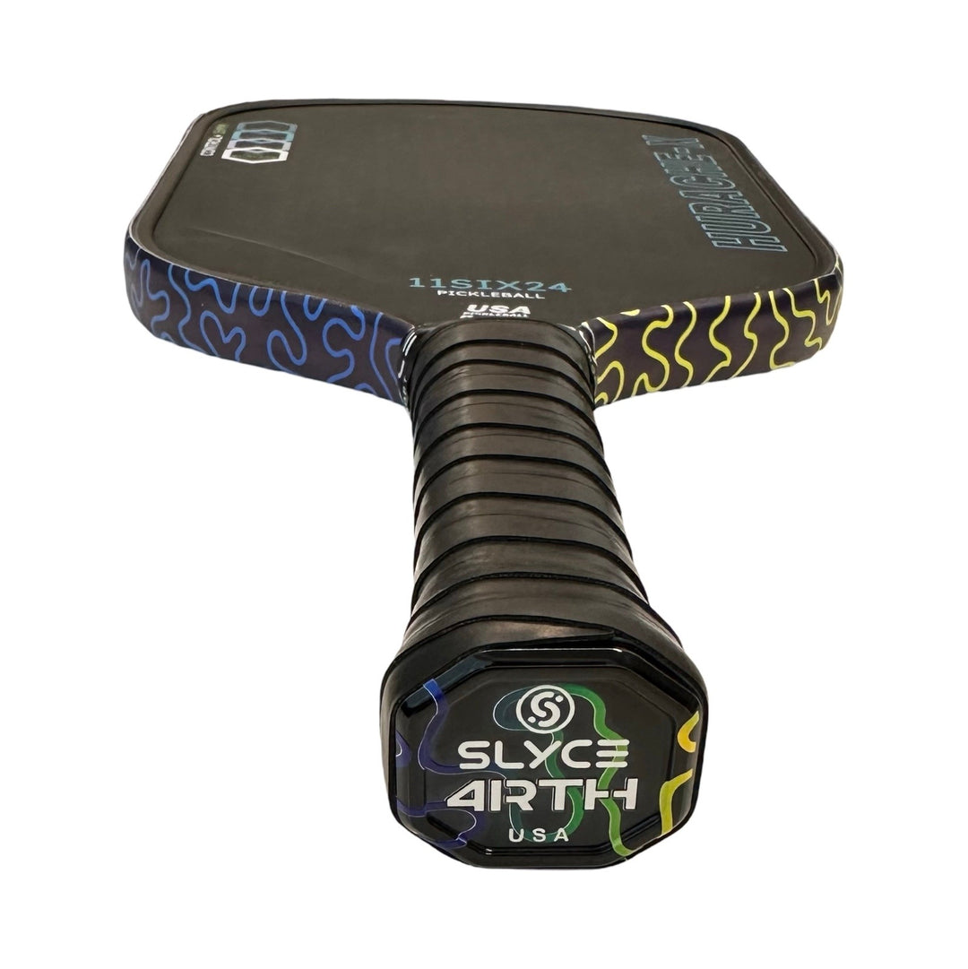 Slyce Sport Special Edition 4rth Squiggly Lines SpeedCap (28g, 1.0 oz.) Paddle Performance Enhancer