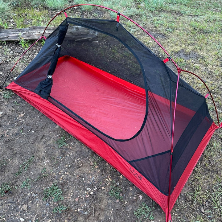 Near Zero Outdoor Gear 1-Person Backpacking Tent