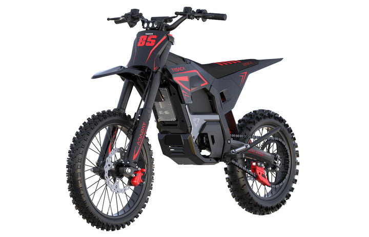 T500 PRO High-Performance Off-Road Electric Dirt Bike