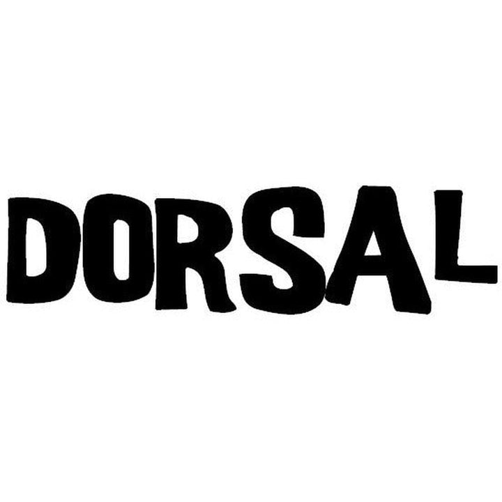 DORSAL Longboard Surfboard Fin - No Tool Installation