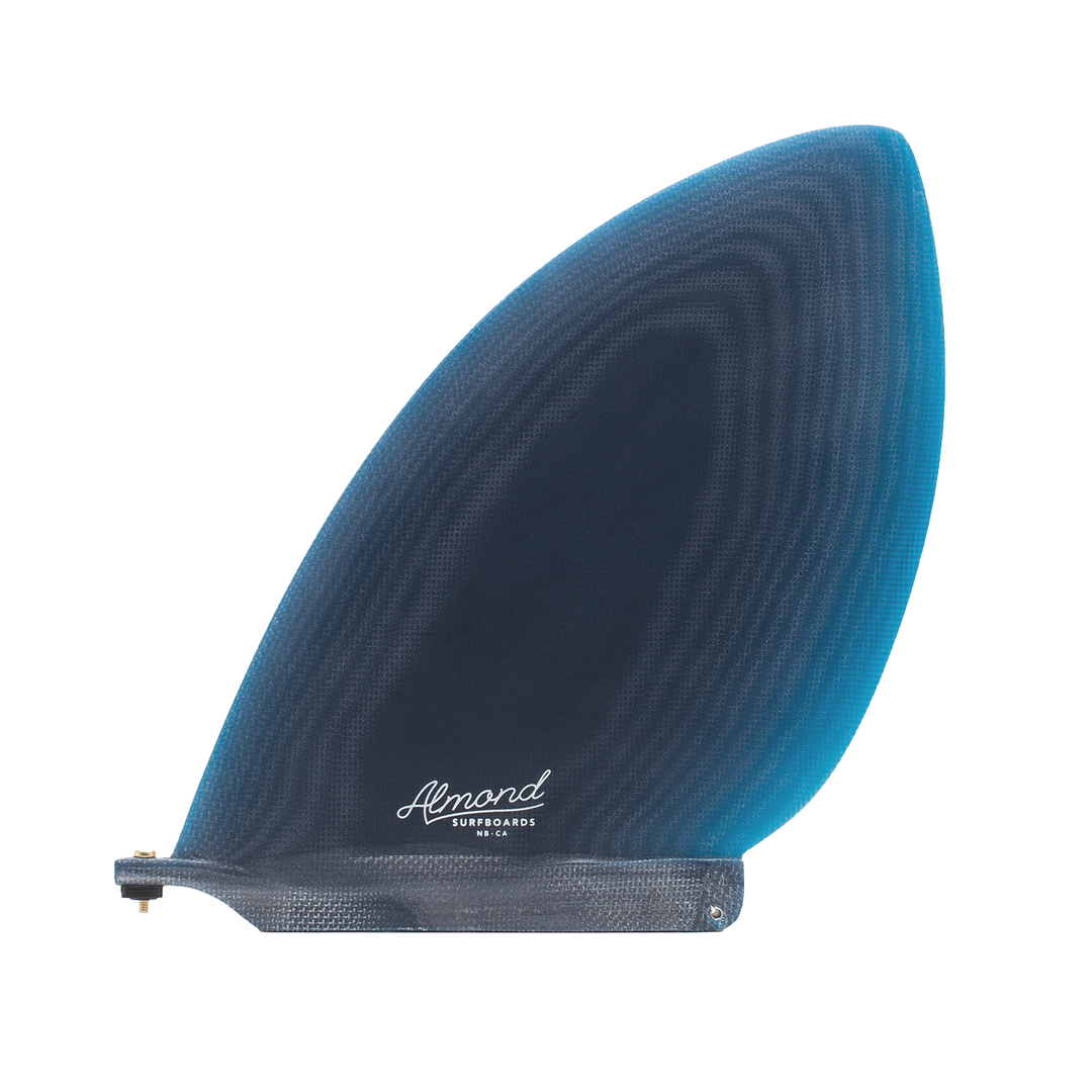 Almond Surfboards 9.75" DEE-FIN