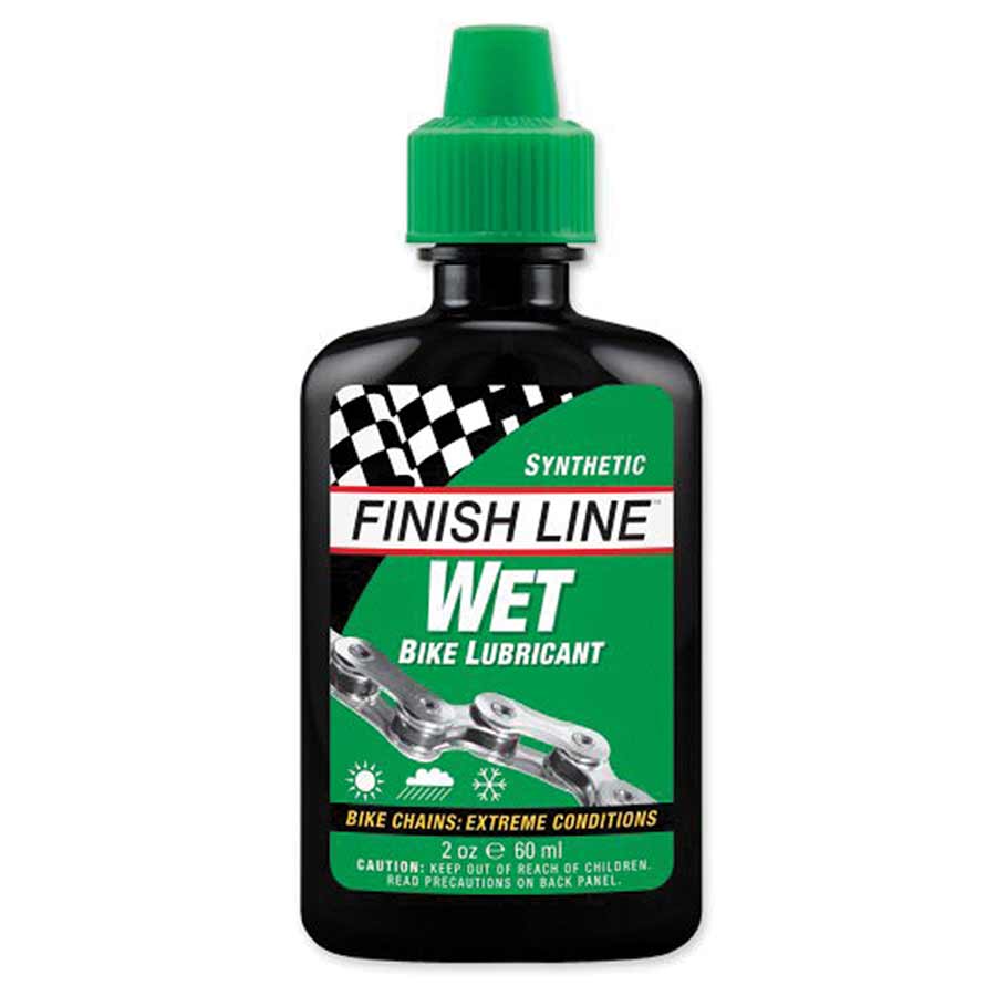 Finish Line WET Bike Chain Lube