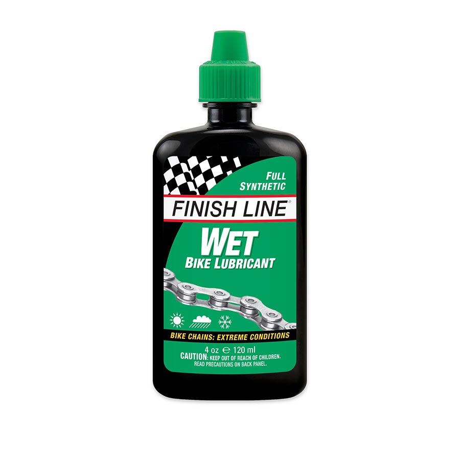 Finish Line WET Bike Chain Lube