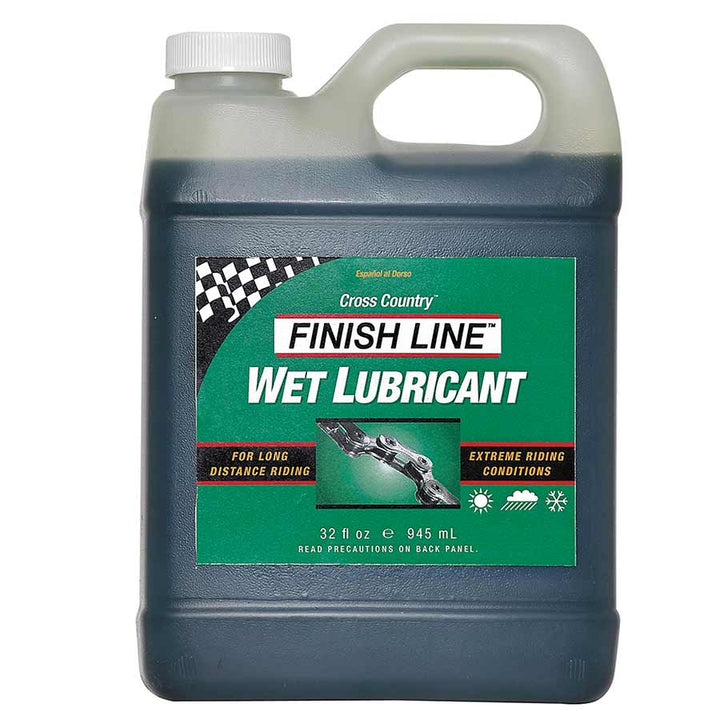 Finish Line WET Bike Chain Lube