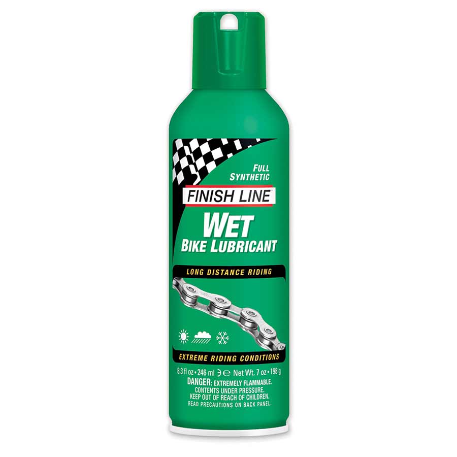 Finish Line WET Bike Chain Lube