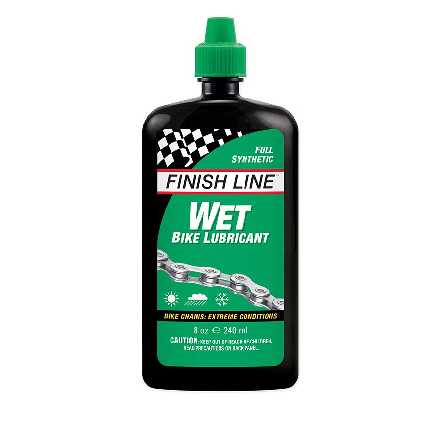 Finish Line WET Bike Chain Lube